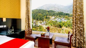Vista desde la habitación