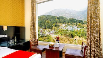 Superior Double Room, Non Smoking | View from room
