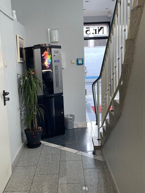 Vending machine - City-Pension-Dortmund (Dortmund)