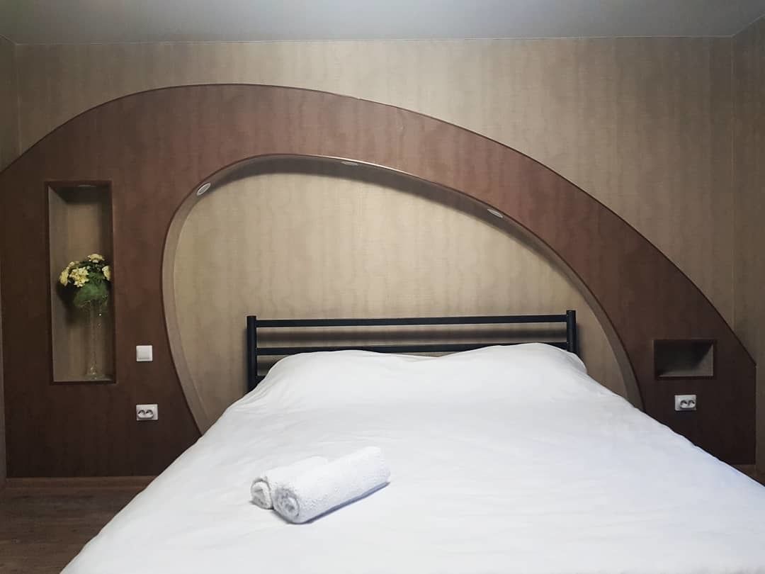 Chambre Double Standard | Coffres-forts dans les chambres, bureau, chambres insonorisées