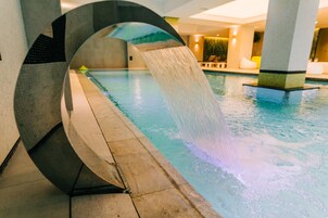 Piscina coperta