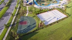 Sports facility