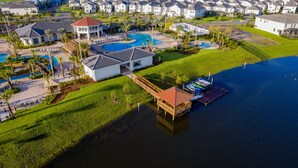 Unclassified image, 4 of 32, button - 5 BR 4 BA Townhouse by Nord NH-18002 (Kissimmee)