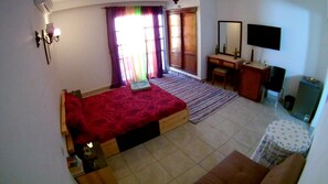 1 chambre, fer et planche à repasser, Wi-Fi