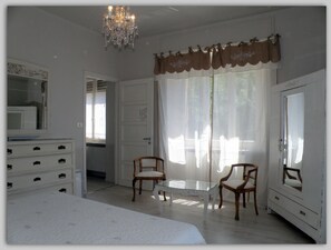 浪漫雙人房, 多張床 | 免費 Wi-Fi、床單