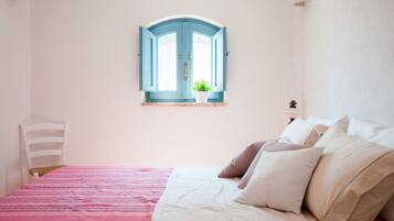 2 Schlafzimmer, Bügeleisen/Bügelbrett, Reisekinderbett, kostenloses WLAN