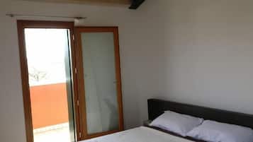 Penthouse | Schreibtisch, kostenlose Babybetten, kostenloses WLAN