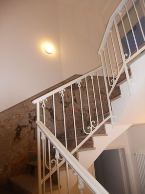 Staircase - Oleaclub Locazione Turistica (Maser)