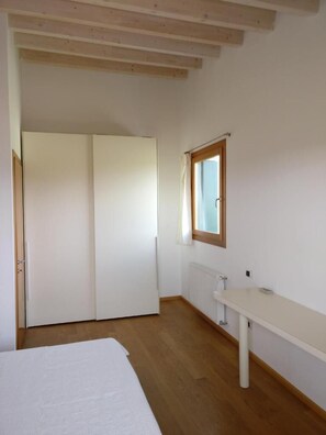 Penthouse | Meja kerja, tempat tidur bayi gratis, dan Wi-Fi gratis