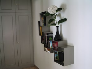 Library - Oleaclub Locazione Turistica (Maser)