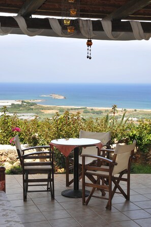Terassi/patio
