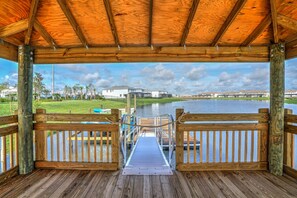 Dock - 5 BR 4 BA Townhouse by Nord NH-18006 (Kissimmee)