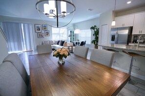 Deluxe Townhome, 5 Bedrooms | In-room dining - 5 BR 4 BA Townhouse by Nord NH-18006 (Kissimmee)