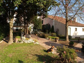 Property grounds