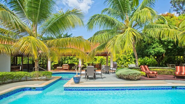 Outdoor pool - Villa Alegre by Casa de Campo Resort & Villas (La Romana)