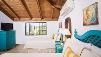 Villa, 1 King Bed, Non Smoking