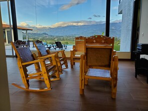 Mountain view - Villa Alejos (Circasia)