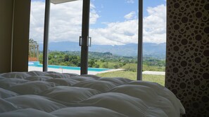Panoramic House, Accessible, Non Smoking | 5 bedrooms, individually decorated, individually furnished - Villa Alejos (Circasia)