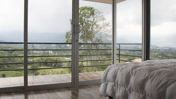 Rumah Panorama, akses difabel, Bebas Asap Rokok | Balkon