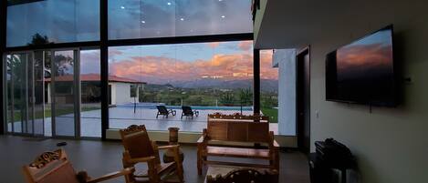 Panoramic House, Accessible, Non Smoking | Mountain view