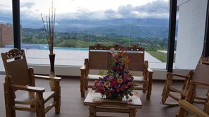 Balcony - Villa Alejos (Circasia)