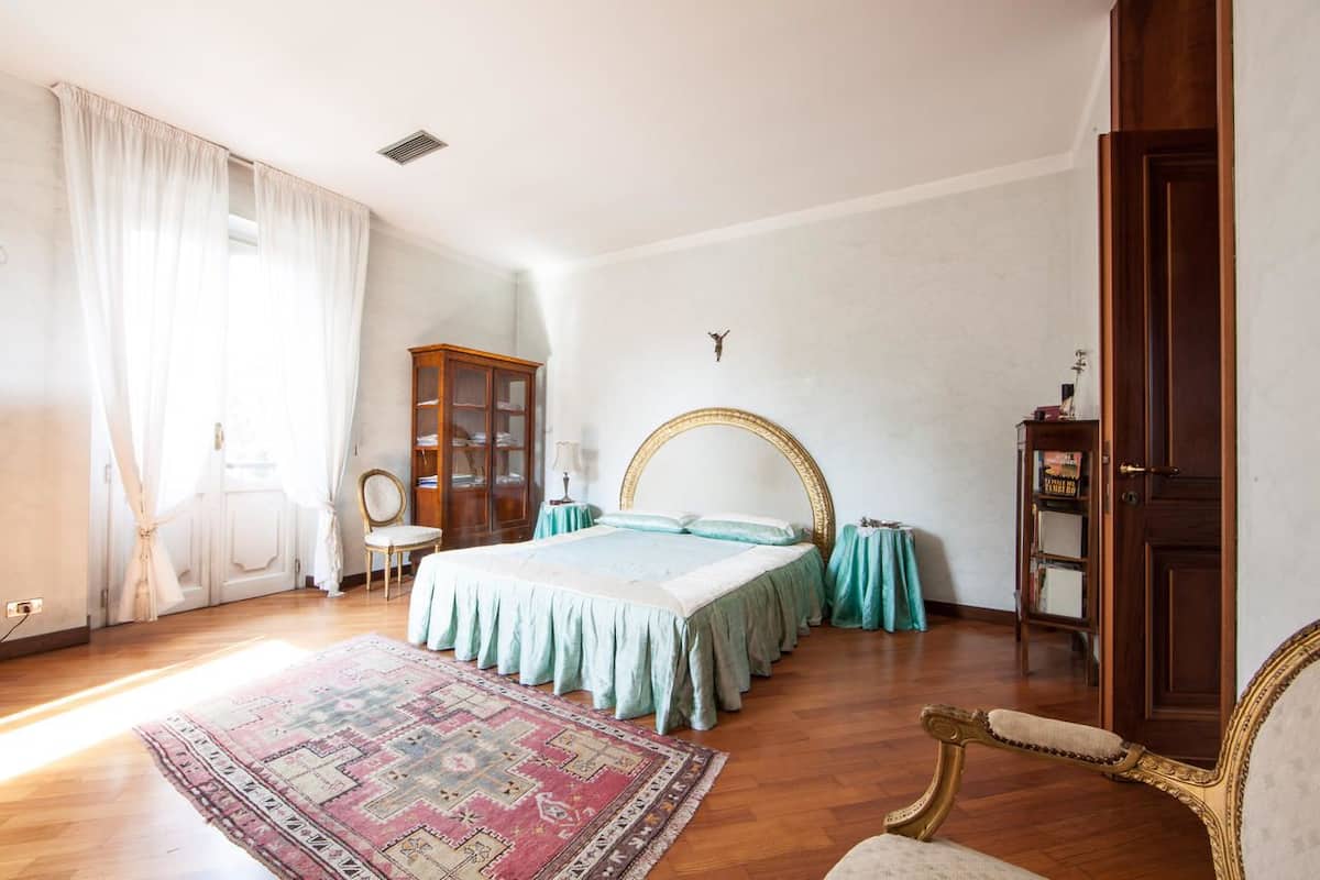 Superior tweepersoonskamer | Een minibar, gratis wifi, beddengoed