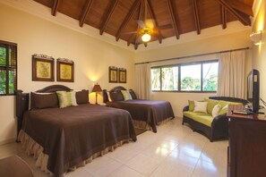 Free WiFi, bed sheets - Villa Almendros by Casa de Campo Resort & Villas (La Romana)