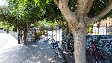 Bicycling
