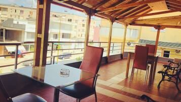 Budget Double Room | Terrace/patio