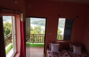 4 habitaciones, decoración personalizada y muebles diferentes