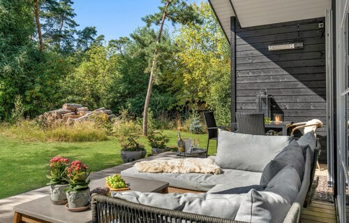 Gorgeous home in Højby with sauna