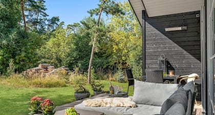 Gorgeous home in Højby with sauna
