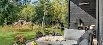 Gorgeous home in Højby with sauna