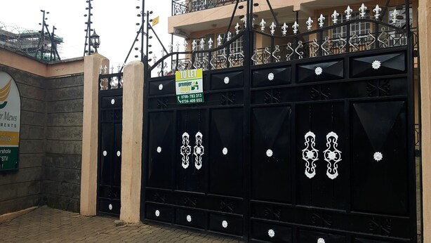 Property entrance - A home away from home (Ruaka)