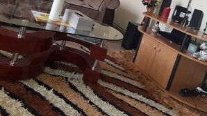 Living room - A home away from home (Ruaka)