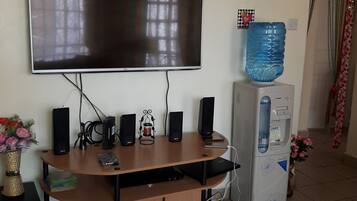 TV skrin rata, Netflix