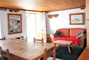 Interior - Homerez - Apartment in Arvieux (Arvieux)