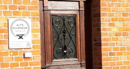 GĂ€stehaus Alte Schmiede