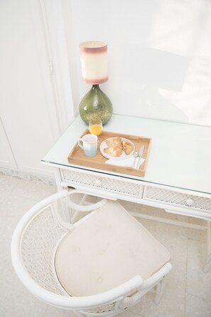 Servicios de la habitación