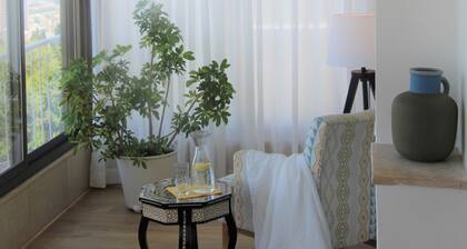 Julin Place-Unique House Ă HaĂŻfa