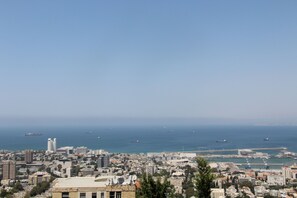 إطلالة على البحر/الشاطئ