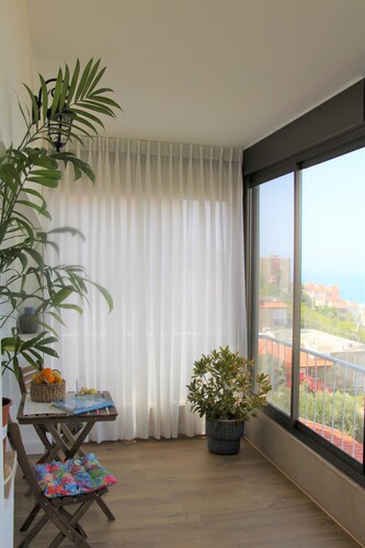 Julin place-unique house in haifa