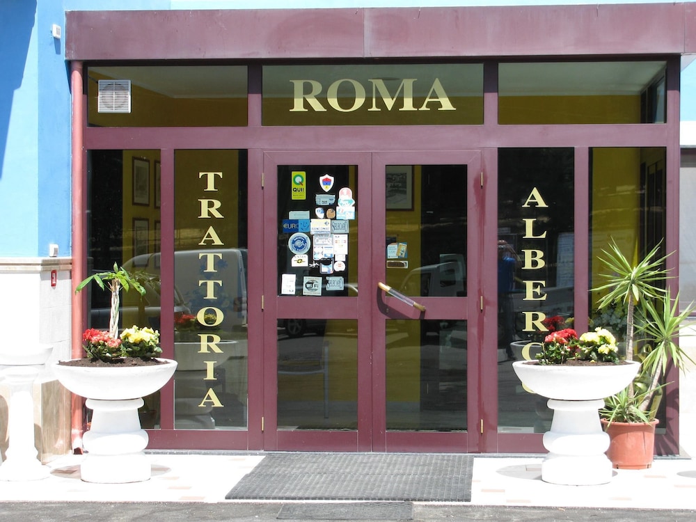 Trattoria Albergo Roma image