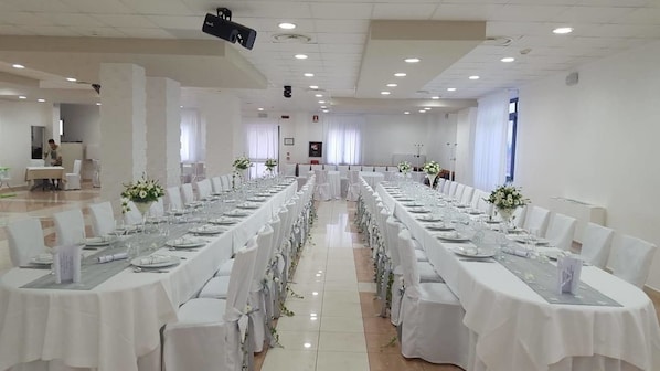 Breakfast, lunch and dinner served - Ristorante Albergo Roma (San Ferdinando di Puglia)