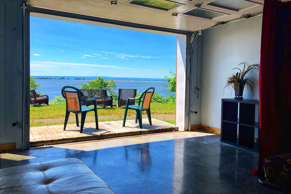 Loft exclusivo | Terraza o patio