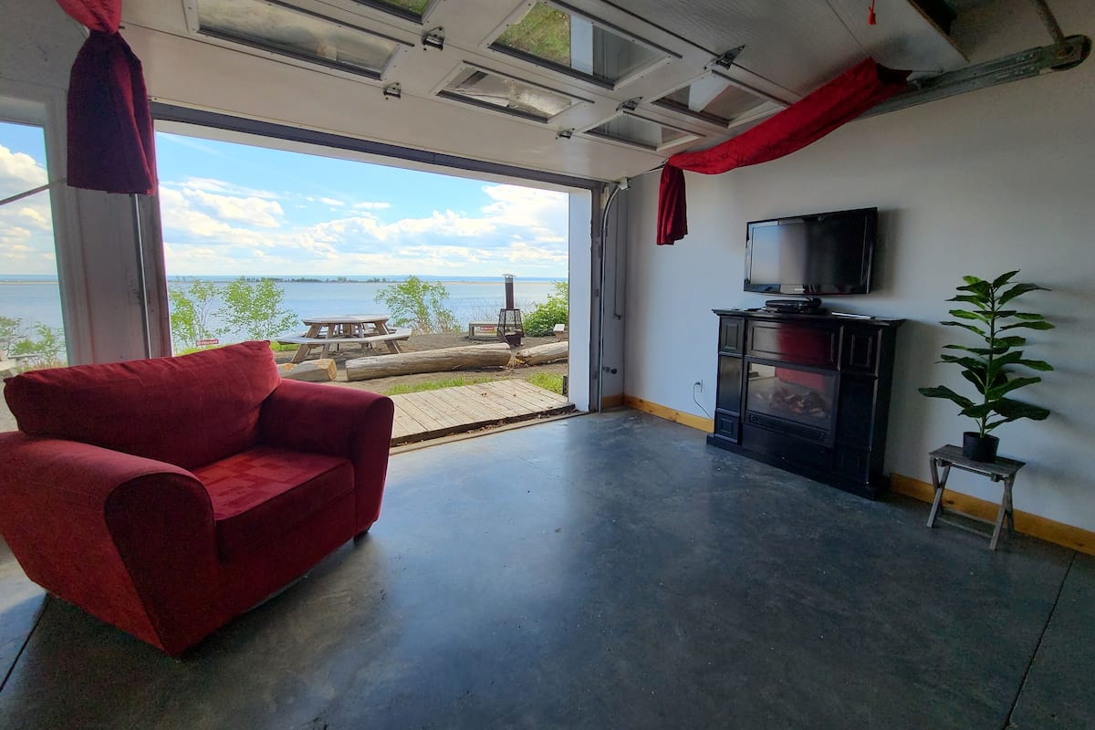 Loft exclusivo | Terraza o patio