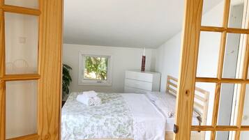 Loft panoramique | Accès au Wi-Fi (inclus), literie fournie