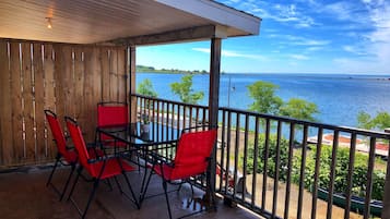 Classic-huoneisto | Parveke