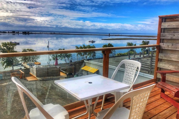 Standard Apartment, Multiple Beds, Non Smoking | Balcony view