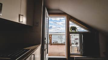 Standard Apartment, Multiple Beds, Non Smoking | Beach/ocean view